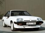 Opel Manta 400 1980 года
